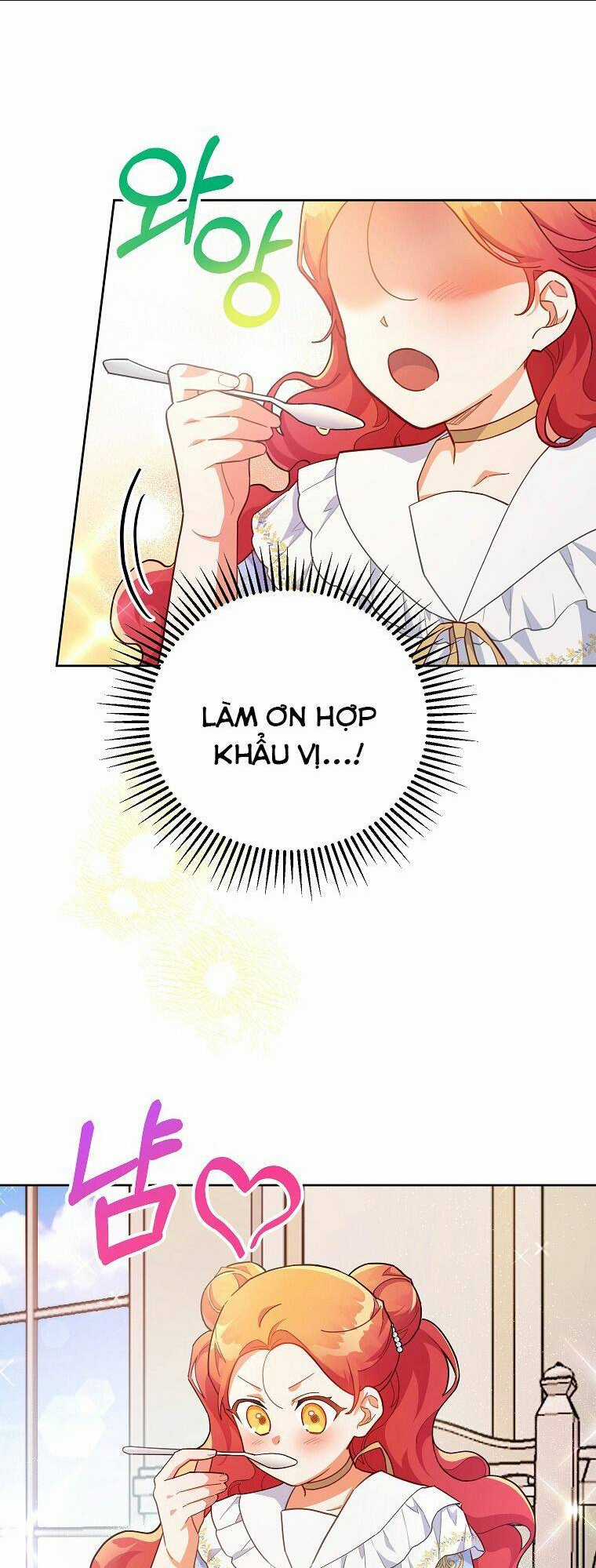 Bé Con Chốn Hoa Nở - Chapter 12 - Trang 17