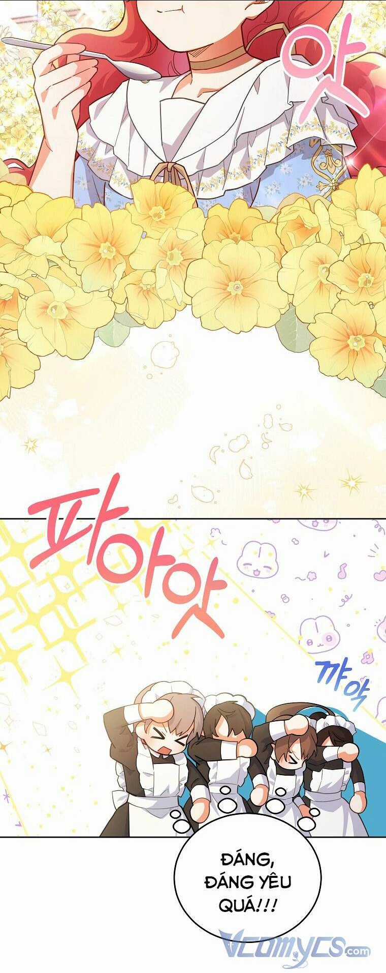 Bé Con Chốn Hoa Nở - Chapter 12 - Trang 19