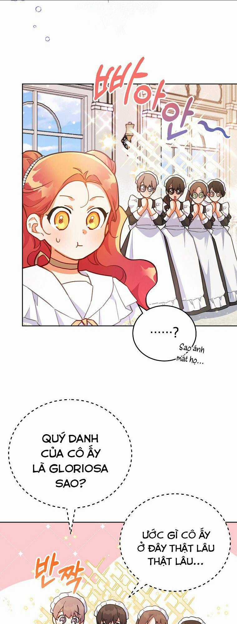 Bé Con Chốn Hoa Nở - Chapter 12 - Trang 22