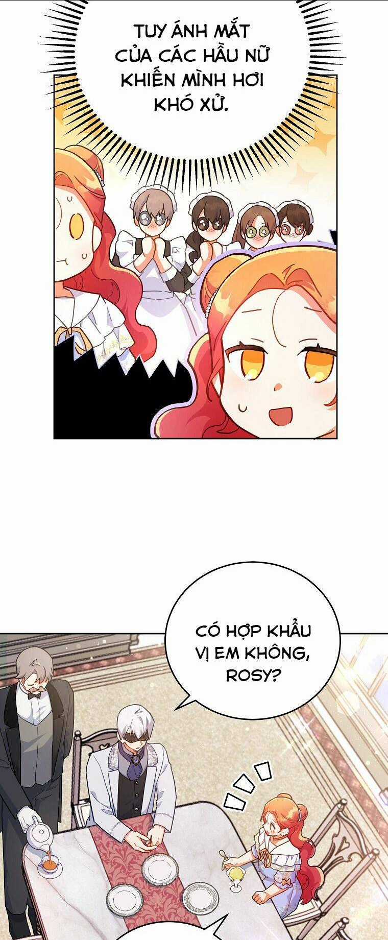 Bé Con Chốn Hoa Nở - Chapter 12 - Trang 26