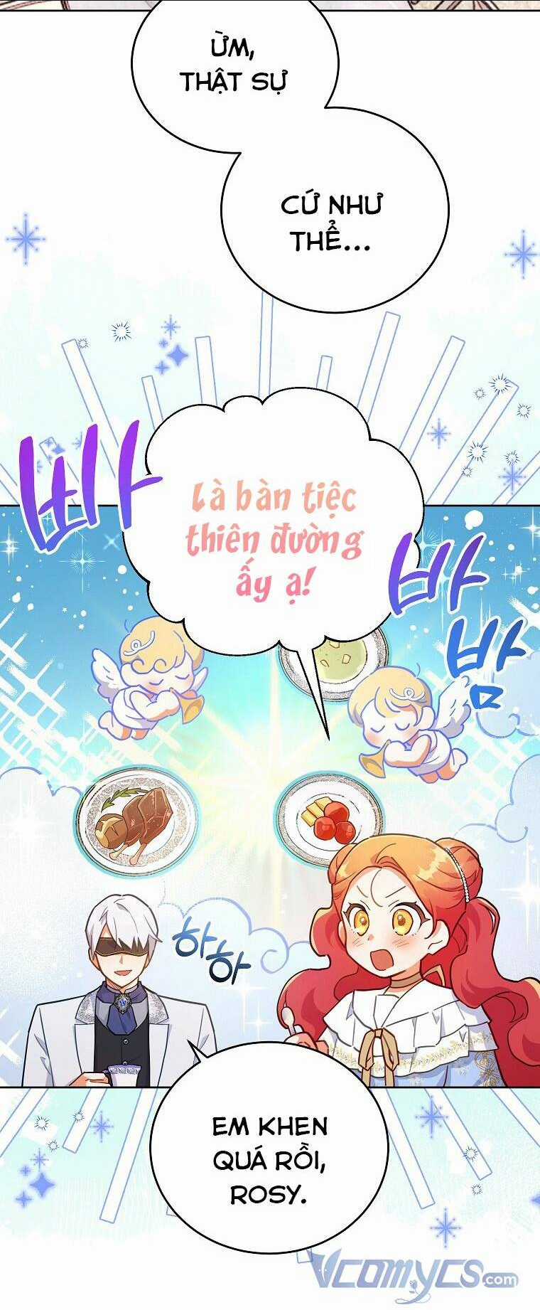 Bé Con Chốn Hoa Nở - Chapter 12 - Trang 27
