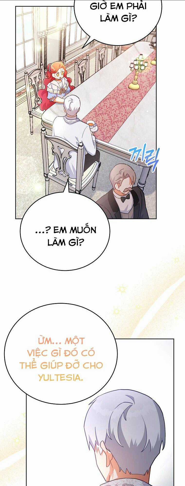 Bé Con Chốn Hoa Nở - Chapter 12 - Trang 30