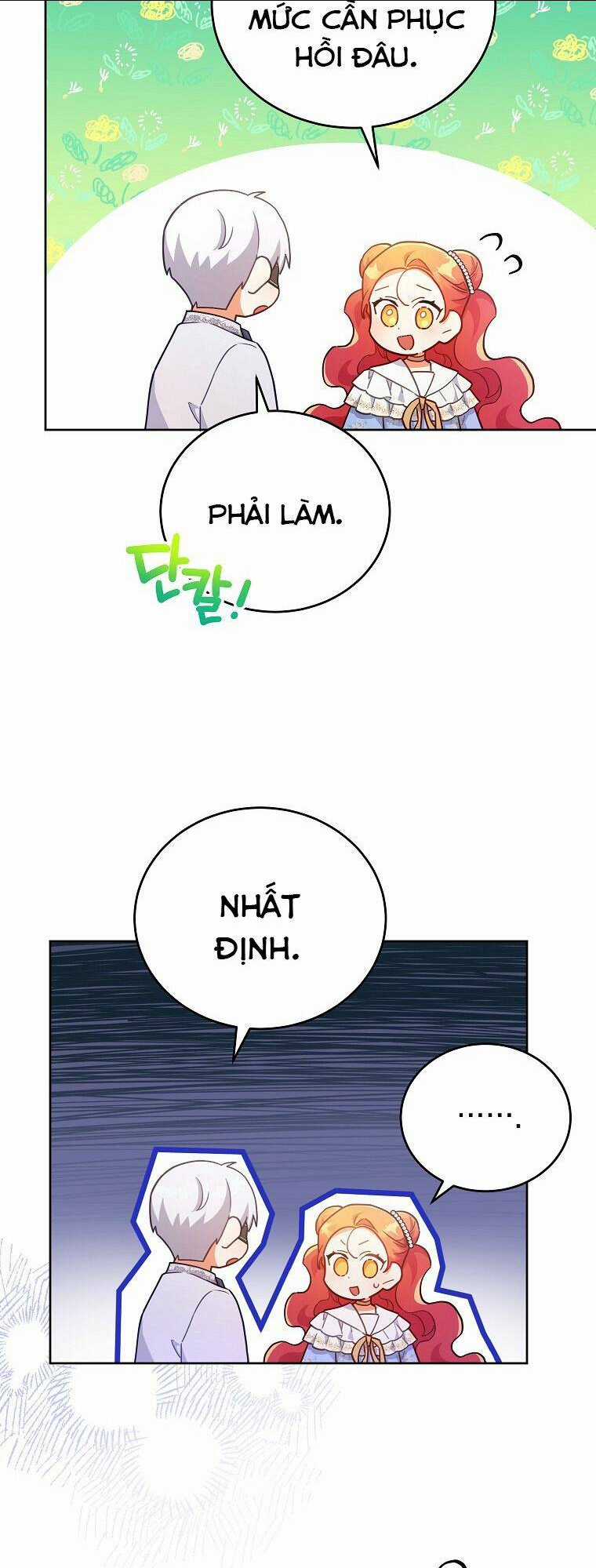 Bé Con Chốn Hoa Nở - Chapter 12 - Trang 32