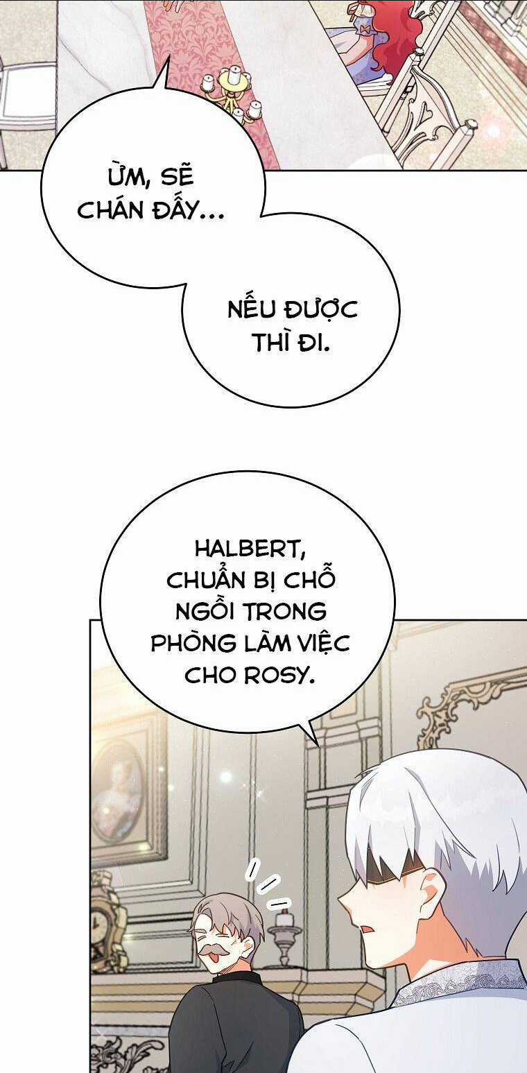 Bé Con Chốn Hoa Nở - Chapter 12 - Trang 34
