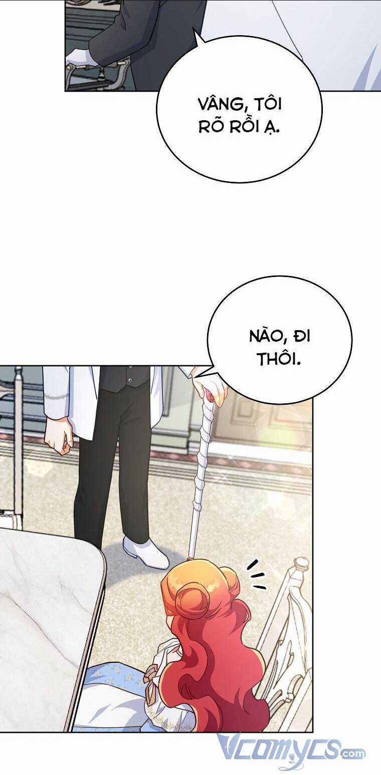 Bé Con Chốn Hoa Nở - Chapter 12 - Trang 35