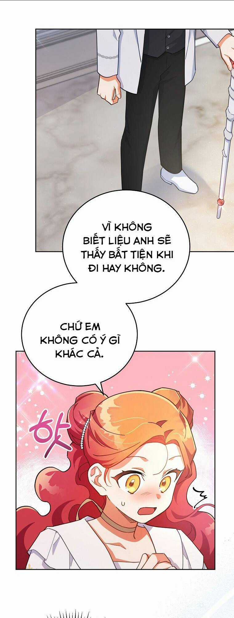 Bé Con Chốn Hoa Nở - Chapter 12 - Trang 38