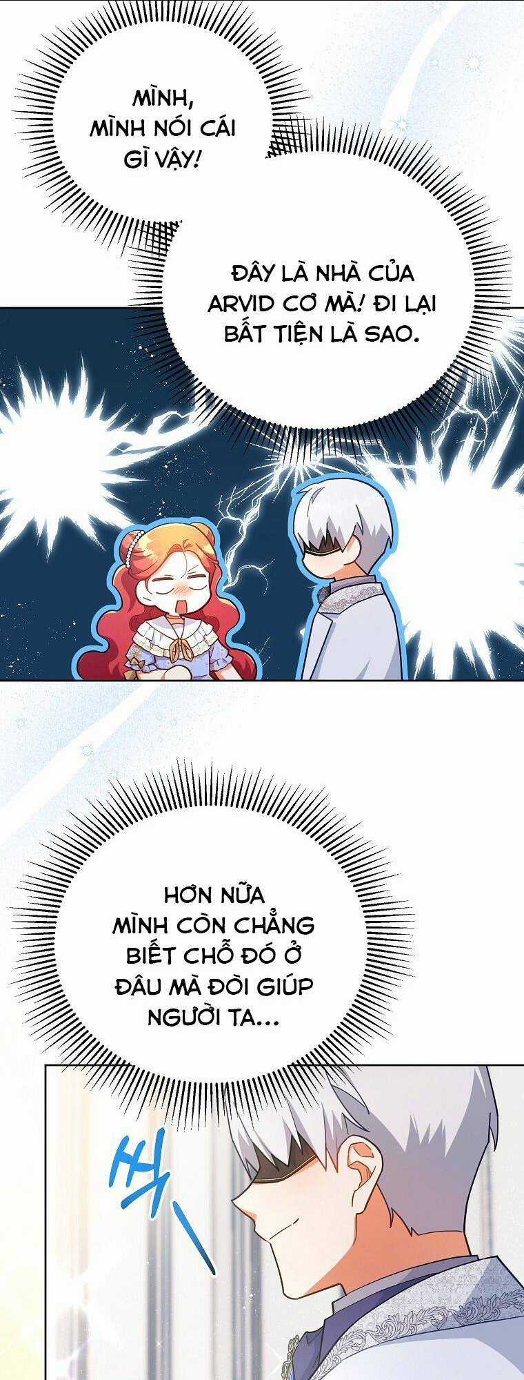 Bé Con Chốn Hoa Nở - Chapter 12 - Trang 39