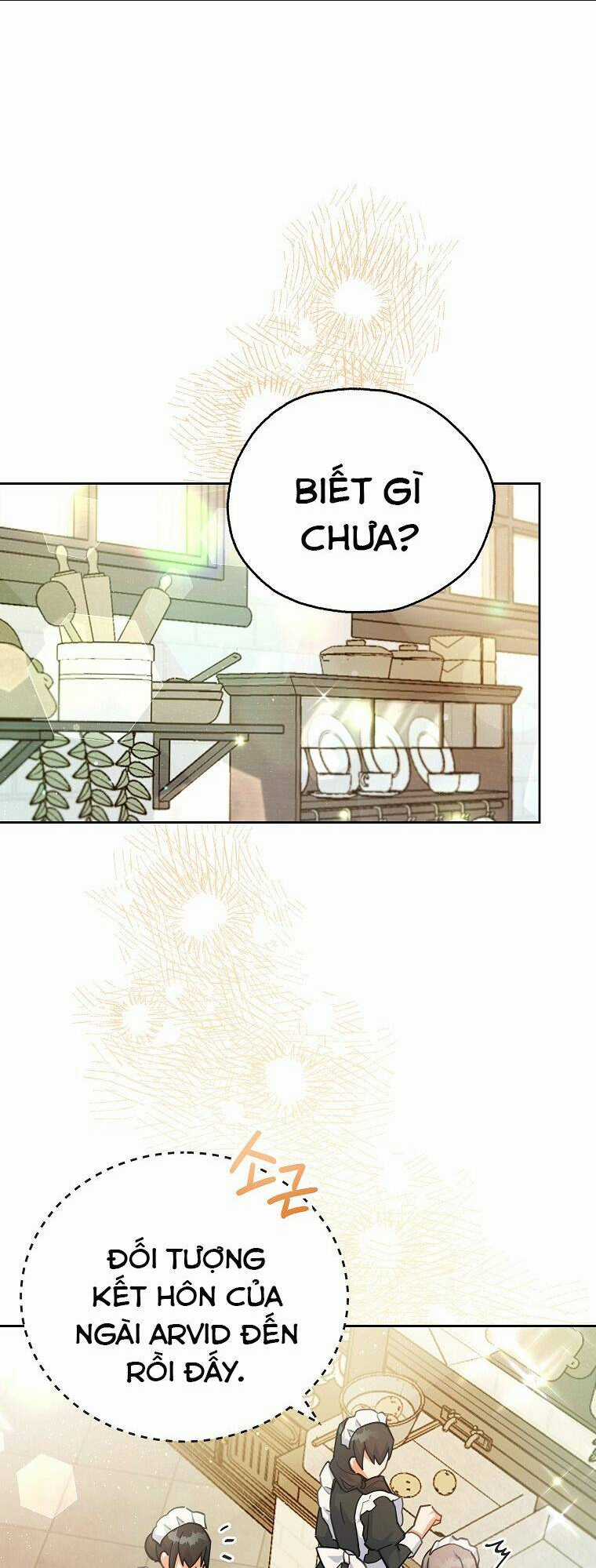 Bé Con Chốn Hoa Nở - Chapter 12 - Trang 5