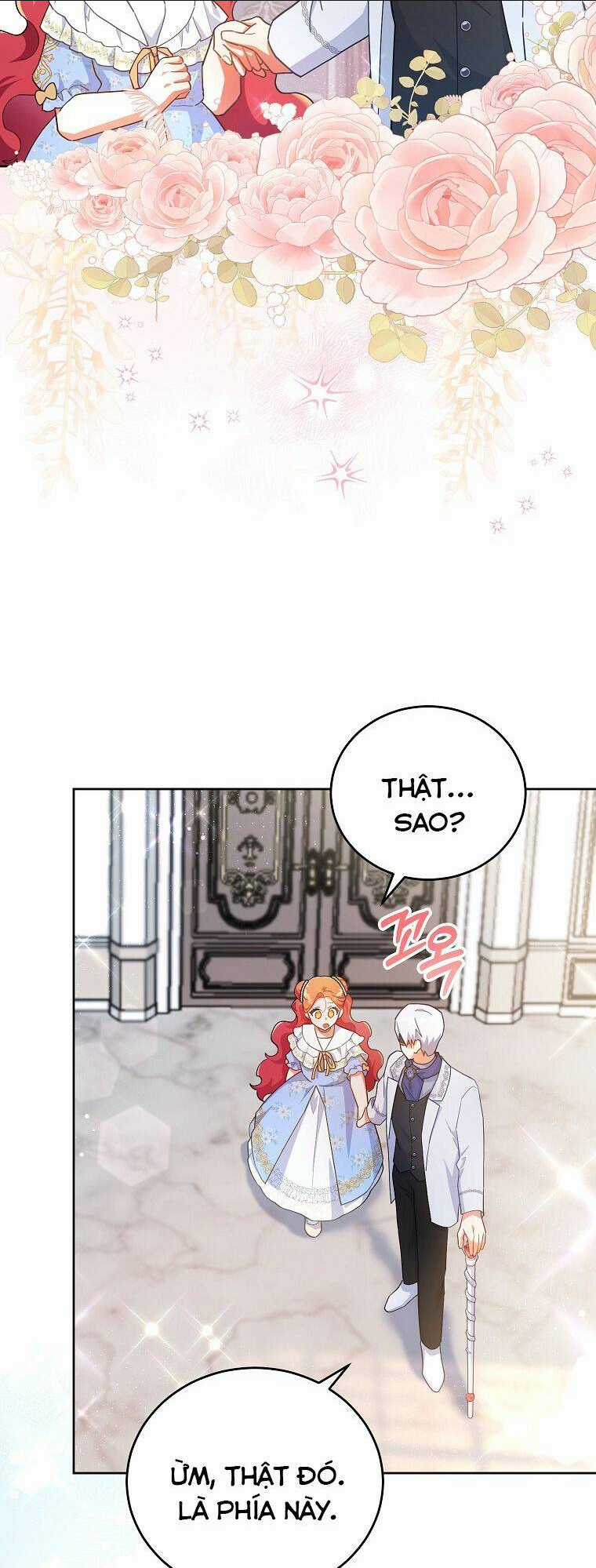 Bé Con Chốn Hoa Nở - Chapter 12 - Trang 41