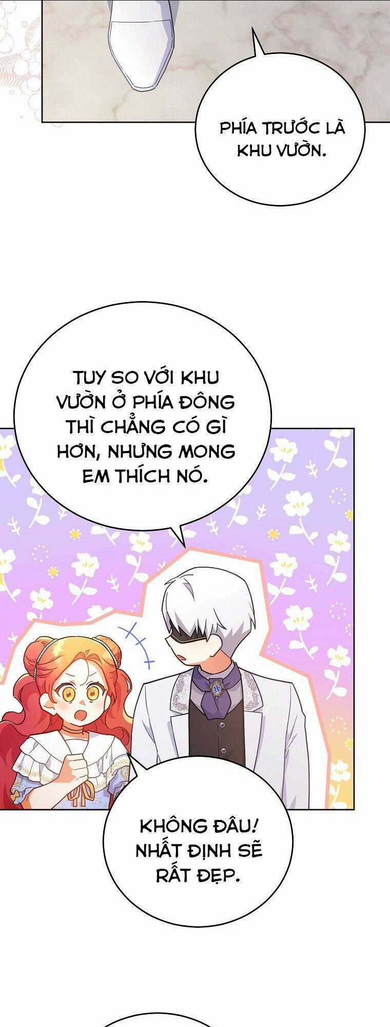 Bé Con Chốn Hoa Nở - Chapter 12 - Trang 45