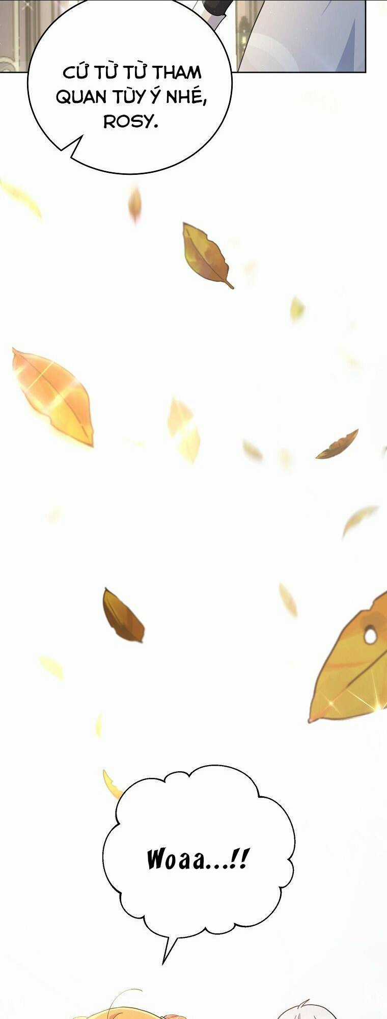 Bé Con Chốn Hoa Nở - Chapter 12 - Trang 47