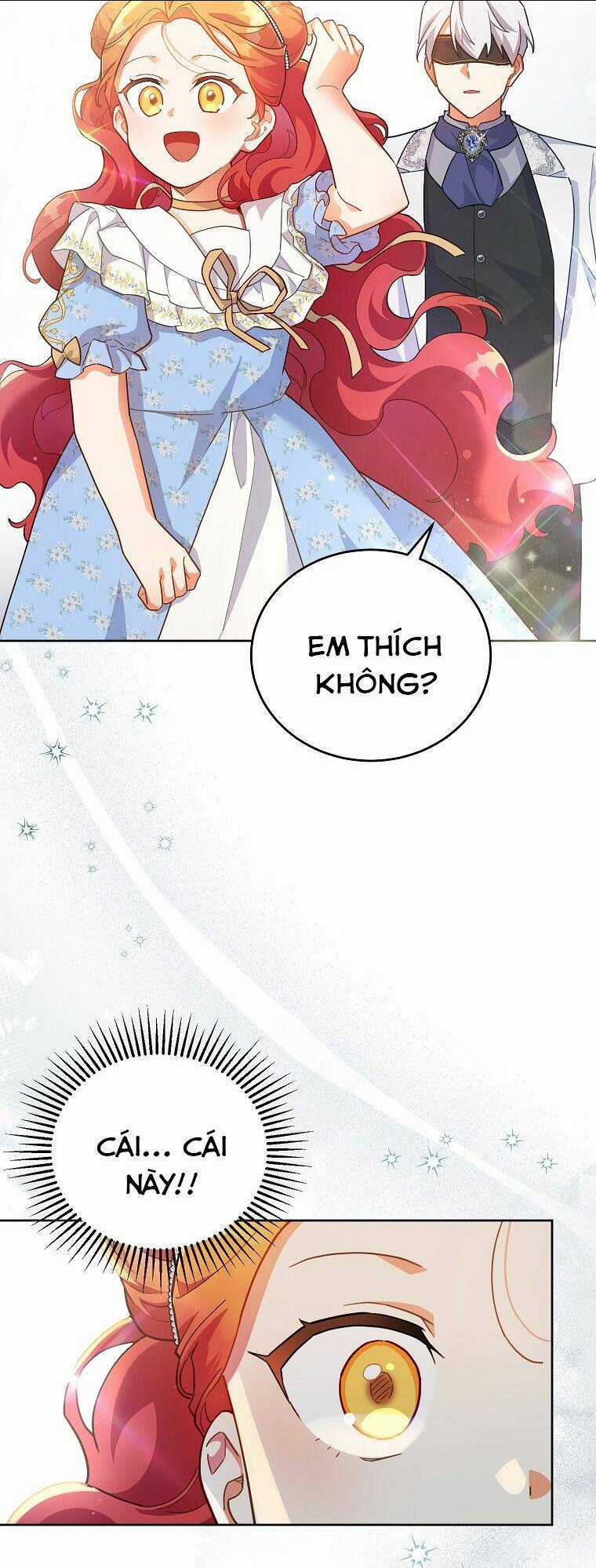 Bé Con Chốn Hoa Nở - Chapter 12 - Trang 48