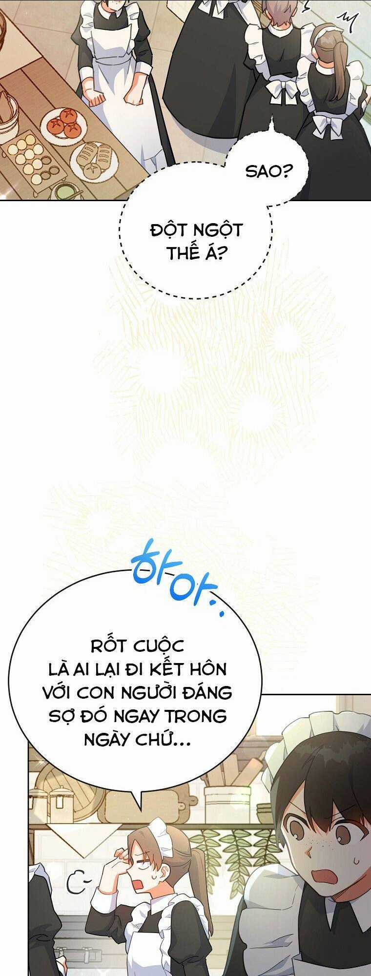 Bé Con Chốn Hoa Nở - Chapter 12 - Trang 6