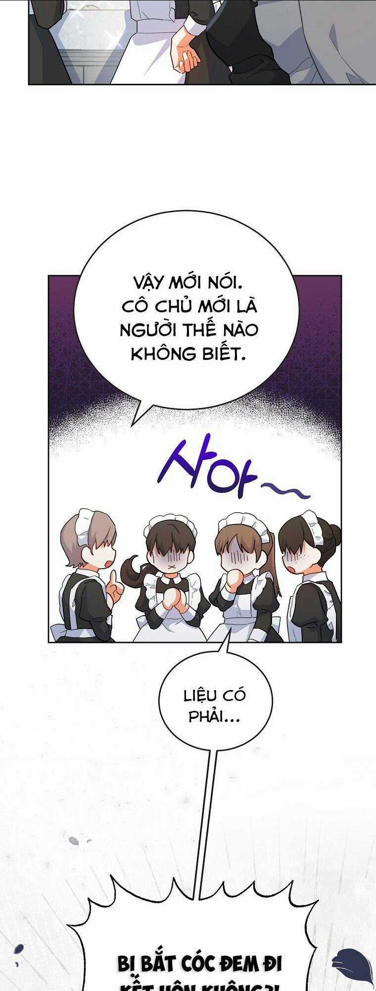 Bé Con Chốn Hoa Nở - Chapter 12 - Trang 7