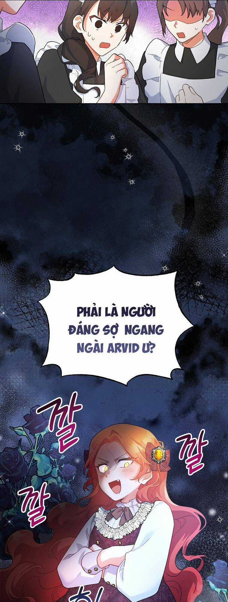 Bé Con Chốn Hoa Nở - Chapter 12 - Trang 9