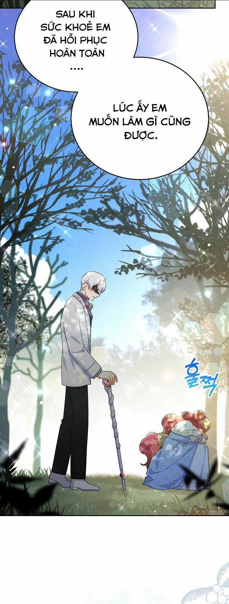 Bé Con Chốn Hoa Nở - Chapter 13 - Trang 16