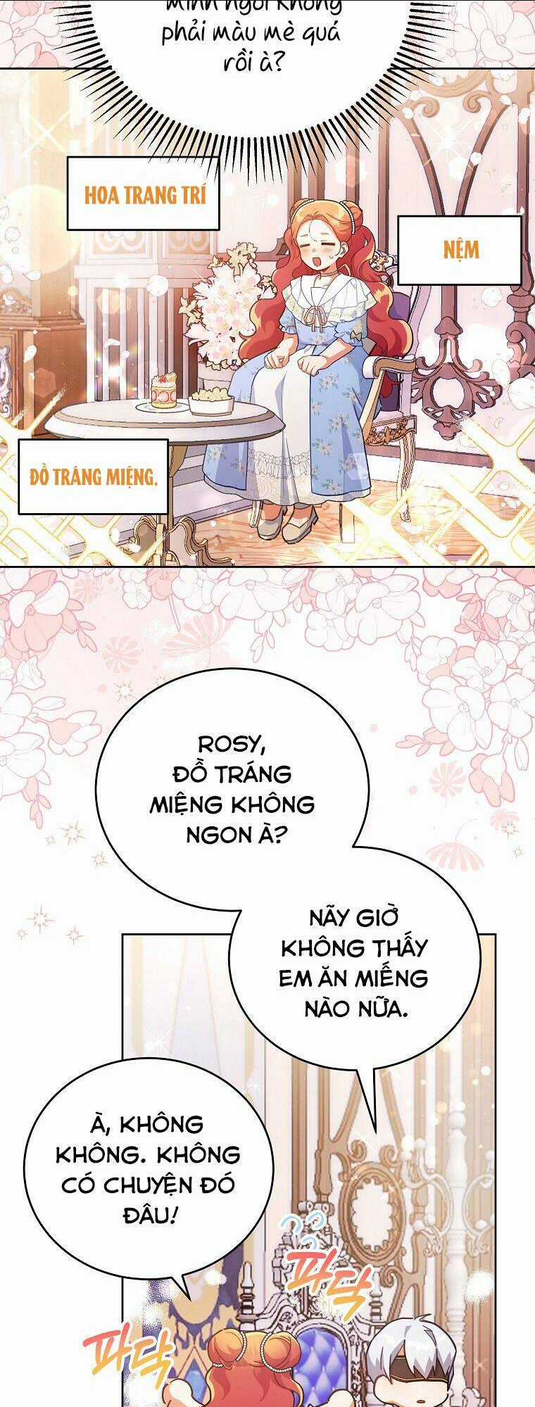 Bé Con Chốn Hoa Nở - Chapter 13 - Trang 29