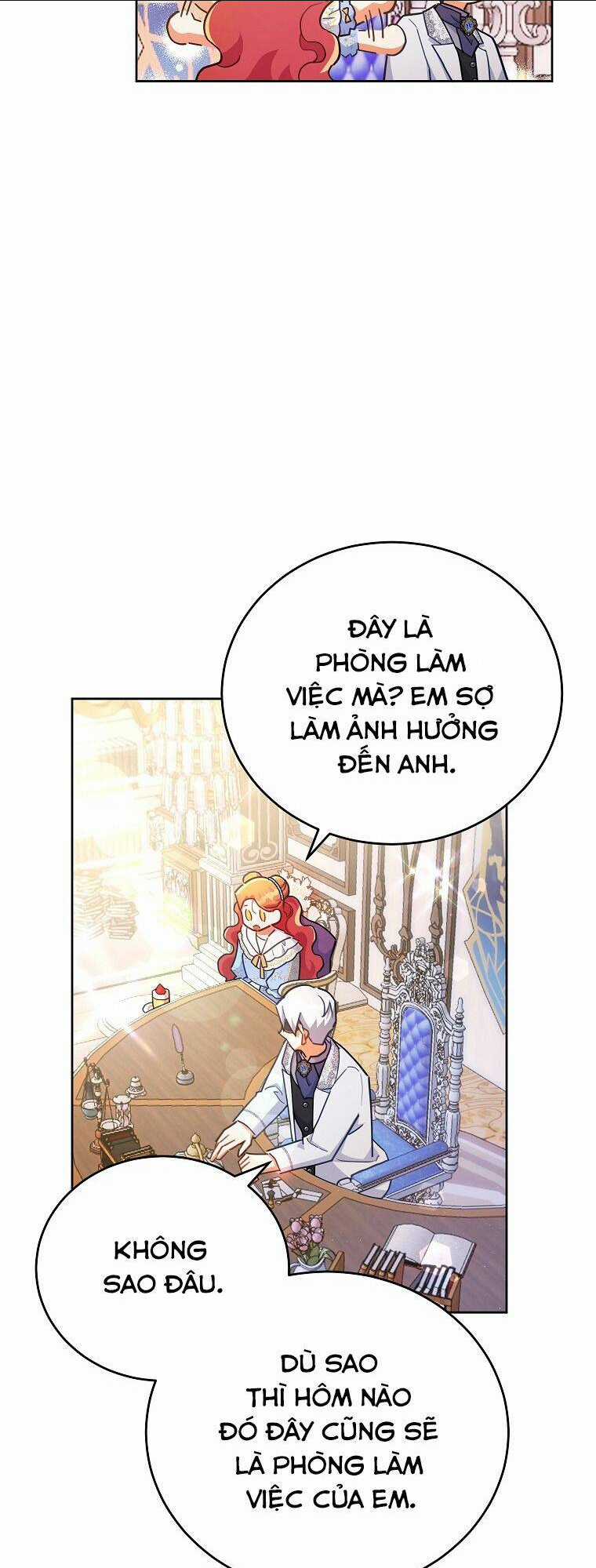Bé Con Chốn Hoa Nở - Chapter 13 - Trang 30