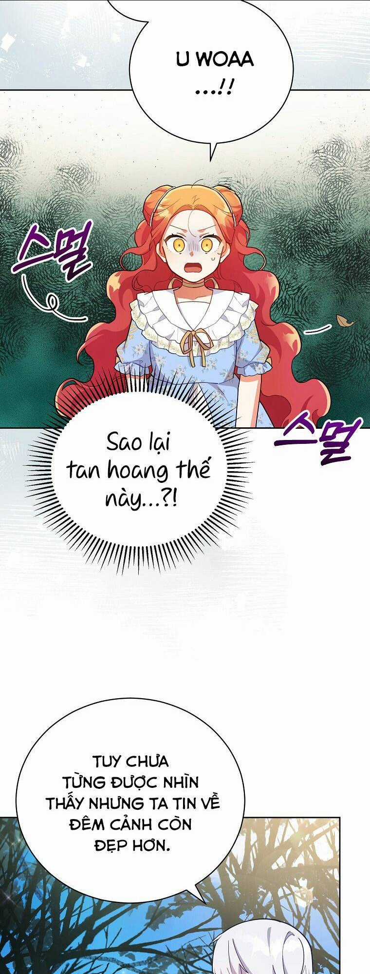 Bé Con Chốn Hoa Nở - Chapter 13 - Trang 4
