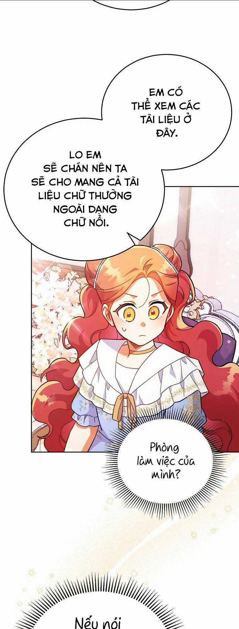 Bé Con Chốn Hoa Nở - Chapter 13 - Trang 31