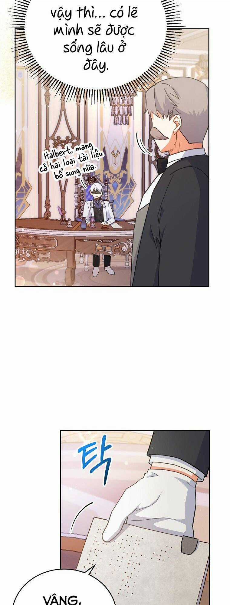 Bé Con Chốn Hoa Nở - Chapter 13 - Trang 32