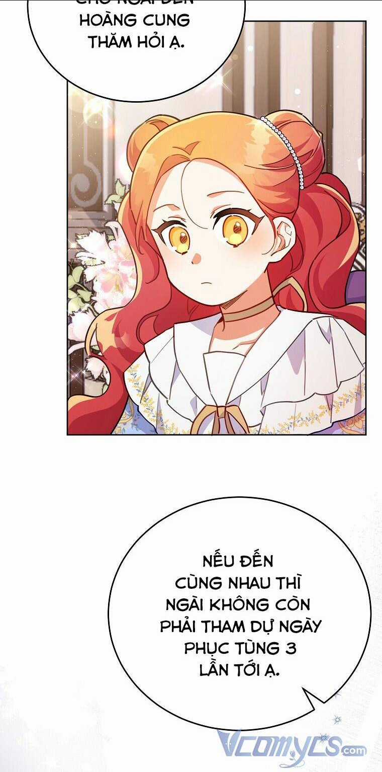 Bé Con Chốn Hoa Nở - Chapter 13 - Trang 35