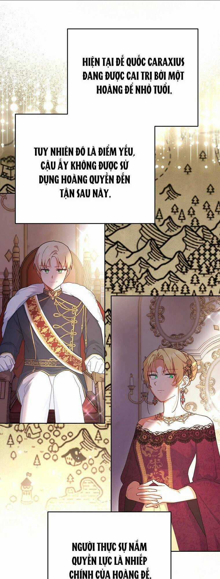 Bé Con Chốn Hoa Nở - Chapter 13 - Trang 39