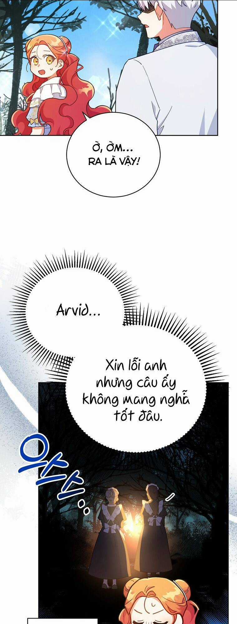 Bé Con Chốn Hoa Nở - Chapter 13 - Trang 5