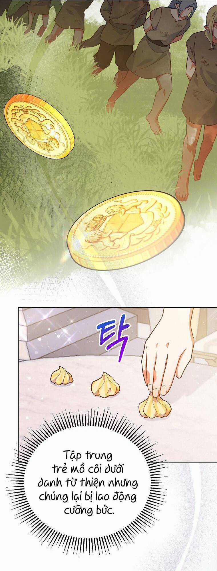 Bé Con Chốn Hoa Nở - Chapter 13 - Trang 45