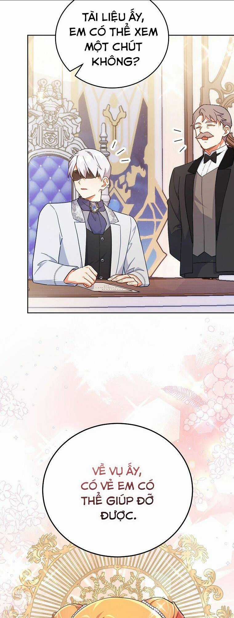 Bé Con Chốn Hoa Nở - Chapter 13 - Trang 51