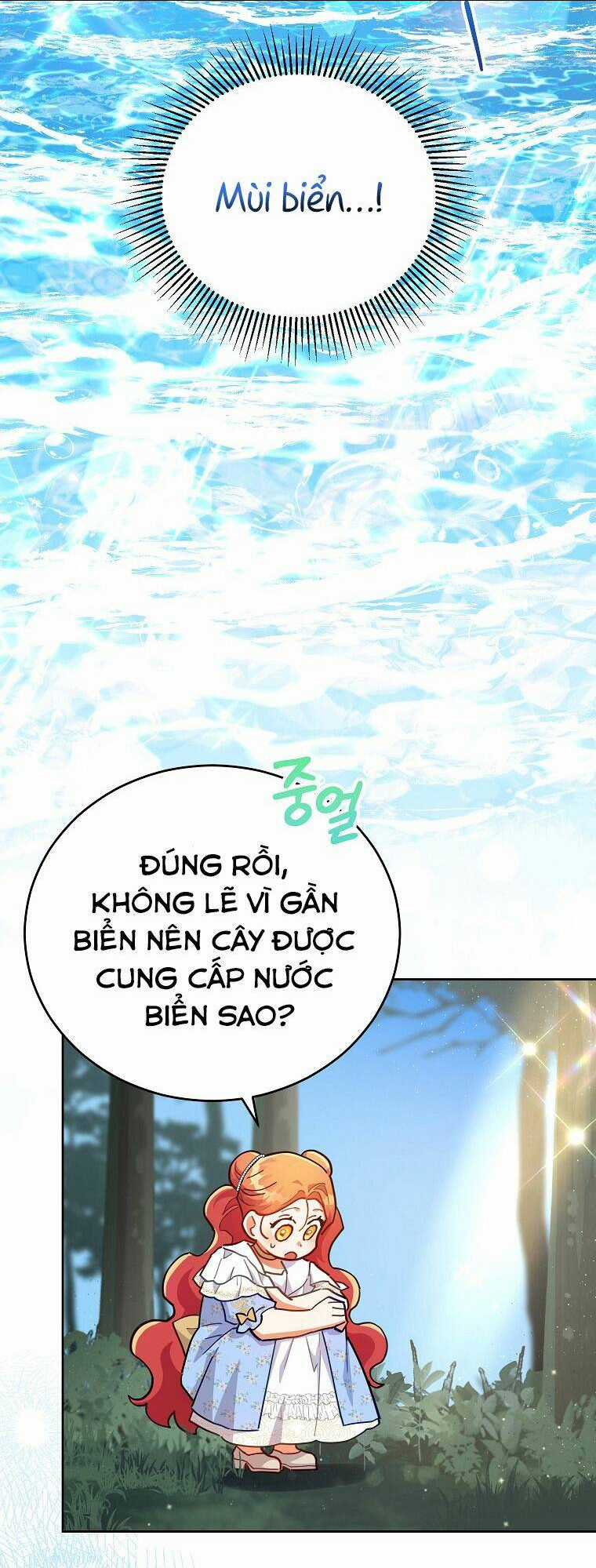 Bé Con Chốn Hoa Nở - Chapter 13 - Trang 9