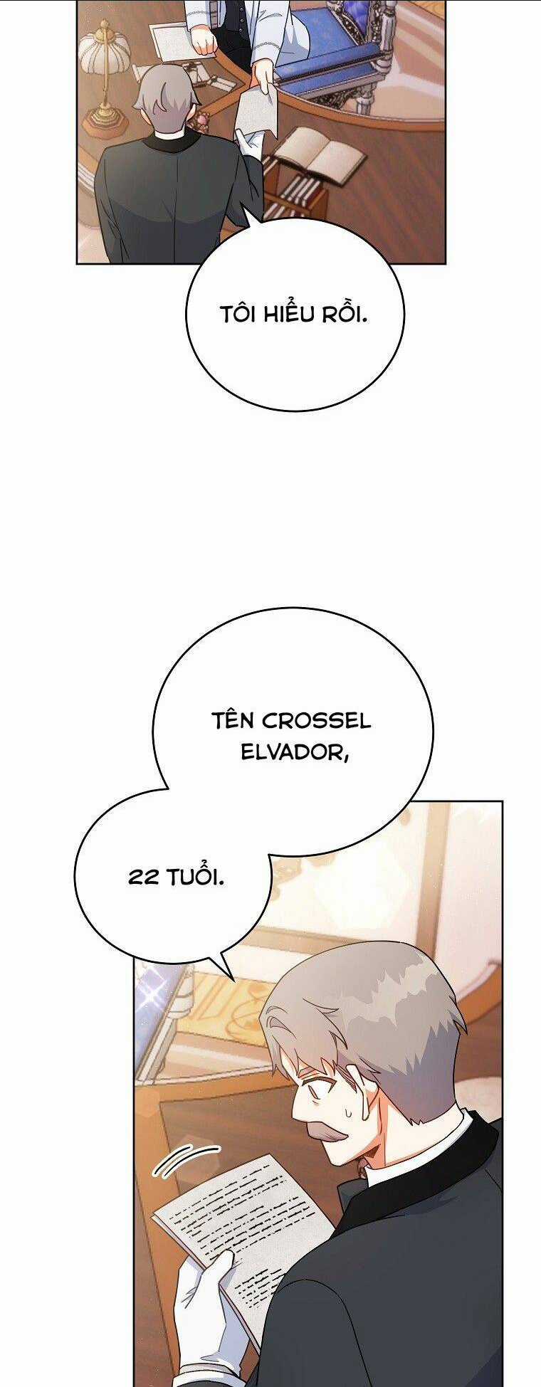 Bé Con Chốn Hoa Nở - Chapter 14 - Trang 11