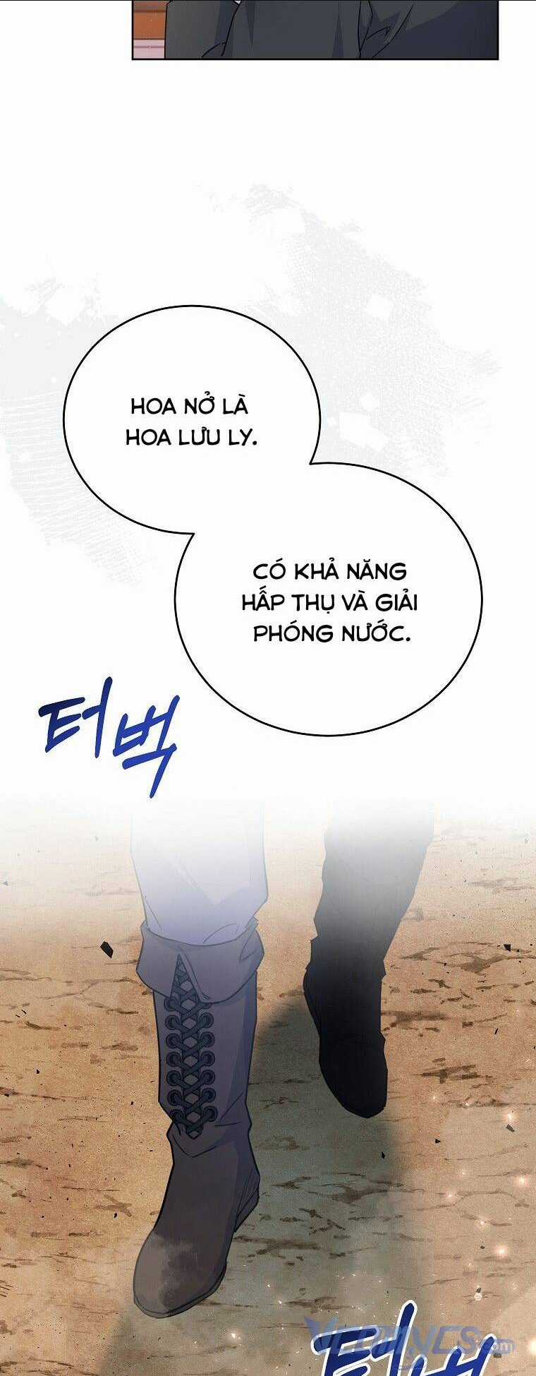 Bé Con Chốn Hoa Nở - Chapter 14 - Trang 12