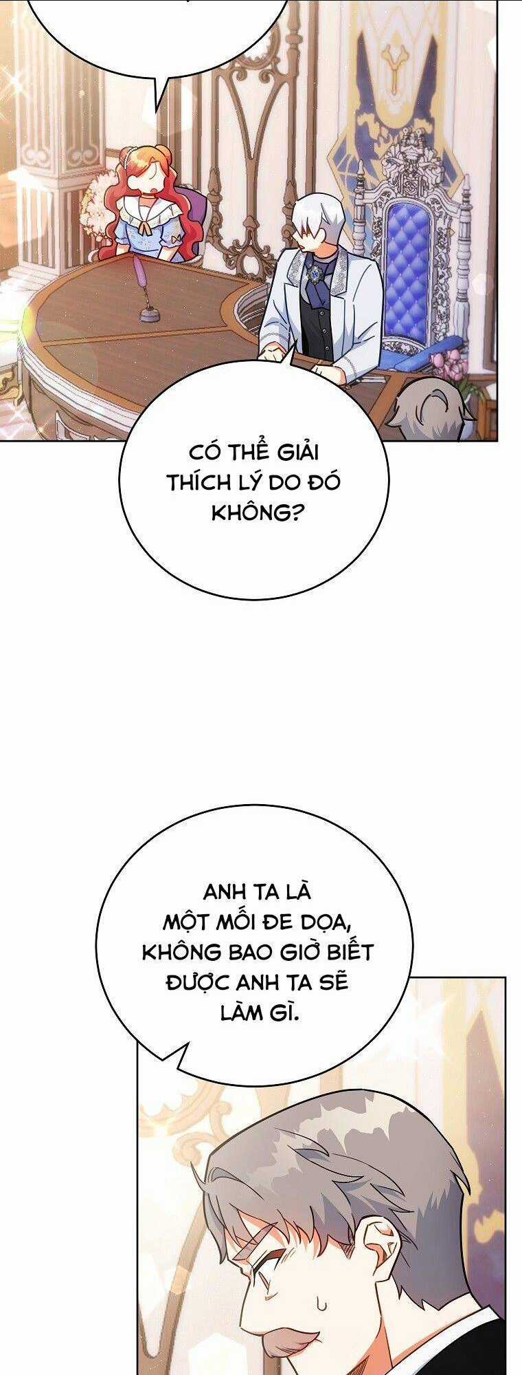 Bé Con Chốn Hoa Nở - Chapter 14 - Trang 16