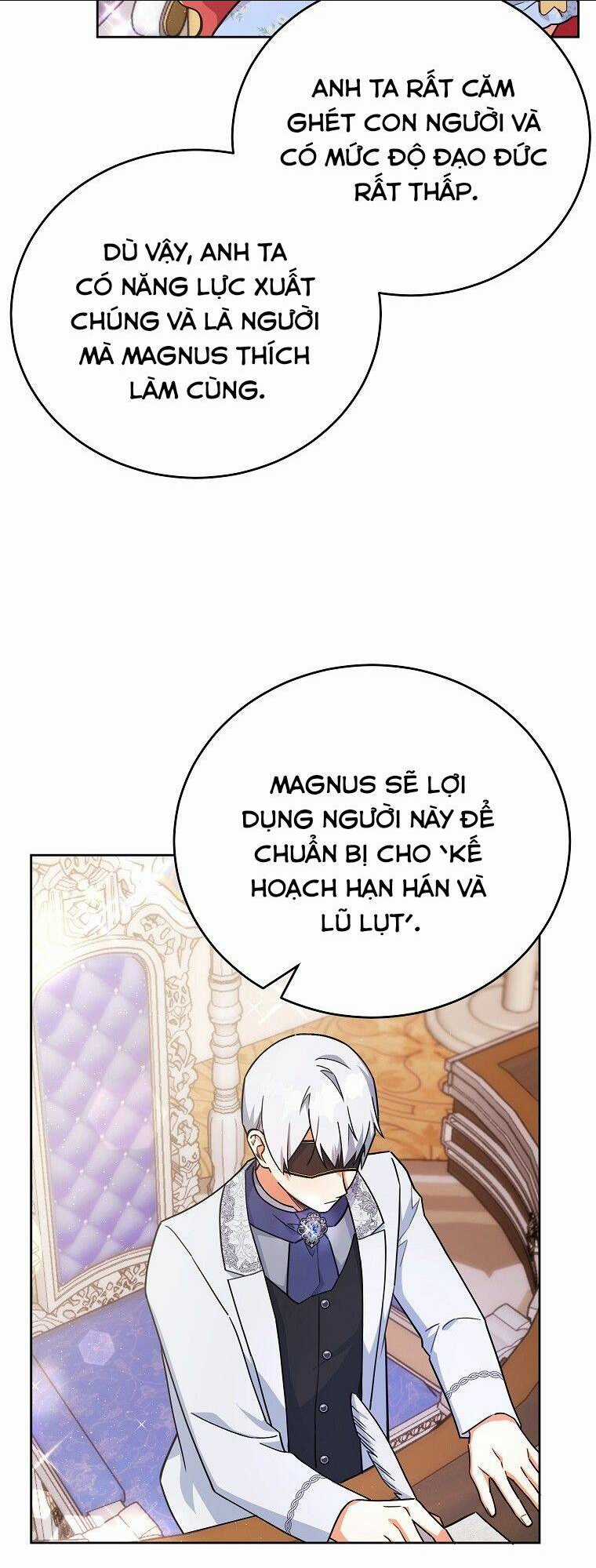 Bé Con Chốn Hoa Nở - Chapter 14 - Trang 20