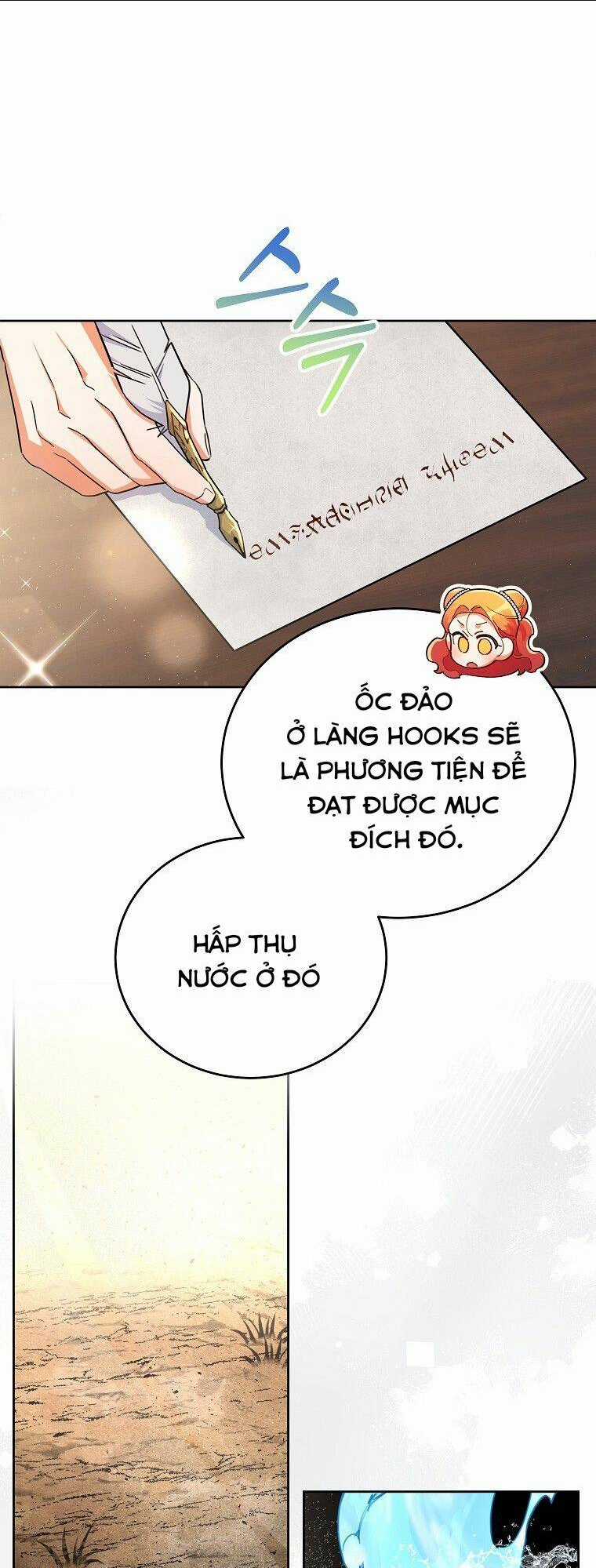 Bé Con Chốn Hoa Nở - Chapter 14 - Trang 21