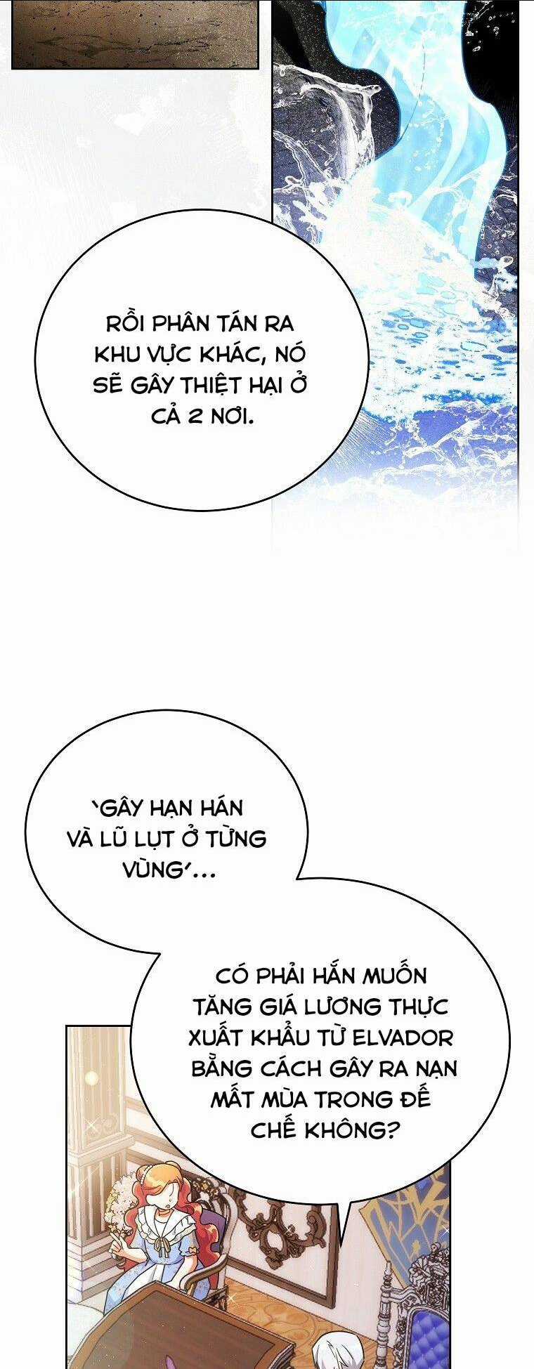 Bé Con Chốn Hoa Nở - Chapter 14 - Trang 22
