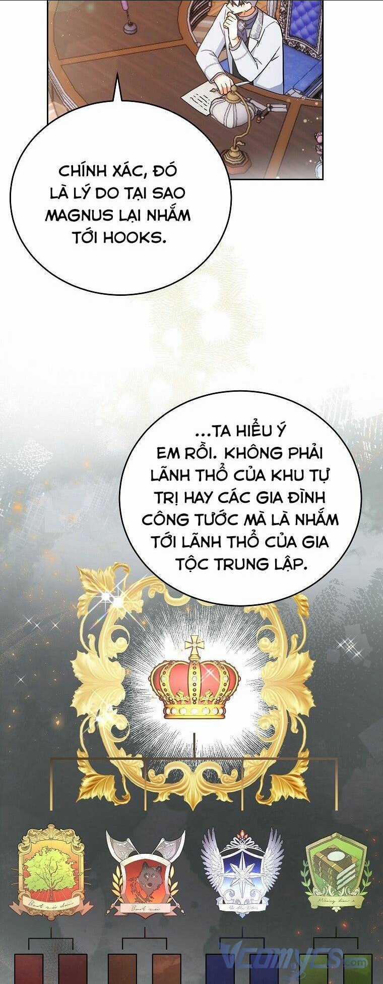 Bé Con Chốn Hoa Nở - Chapter 14 - Trang 23