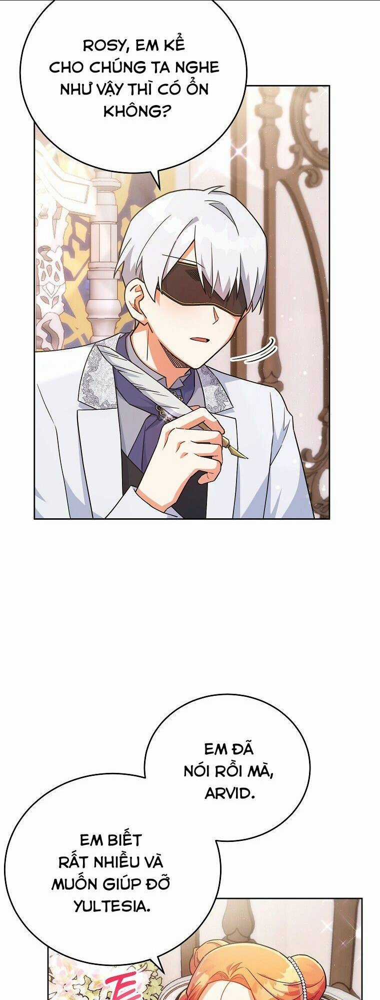 Bé Con Chốn Hoa Nở - Chapter 14 - Trang 26