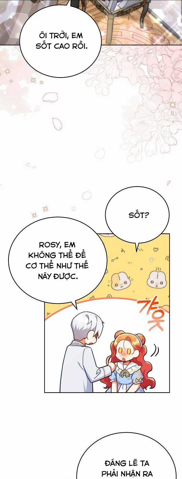 Bé Con Chốn Hoa Nở - Chapter 14 - Trang 29