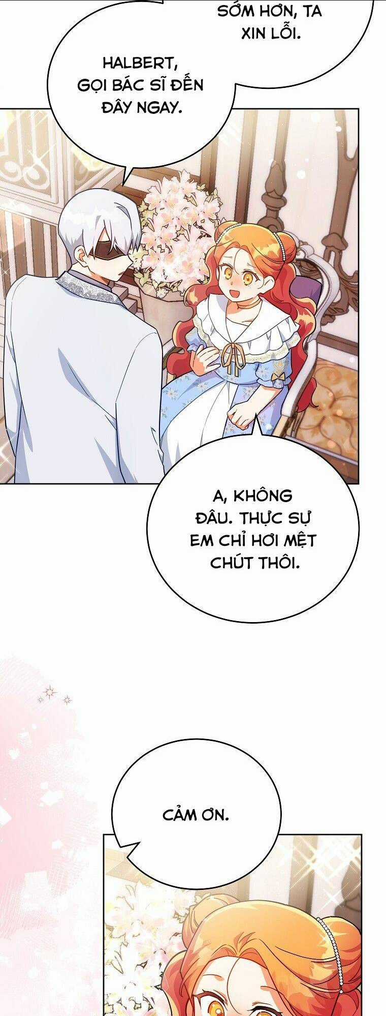 Bé Con Chốn Hoa Nở - Chapter 14 - Trang 30