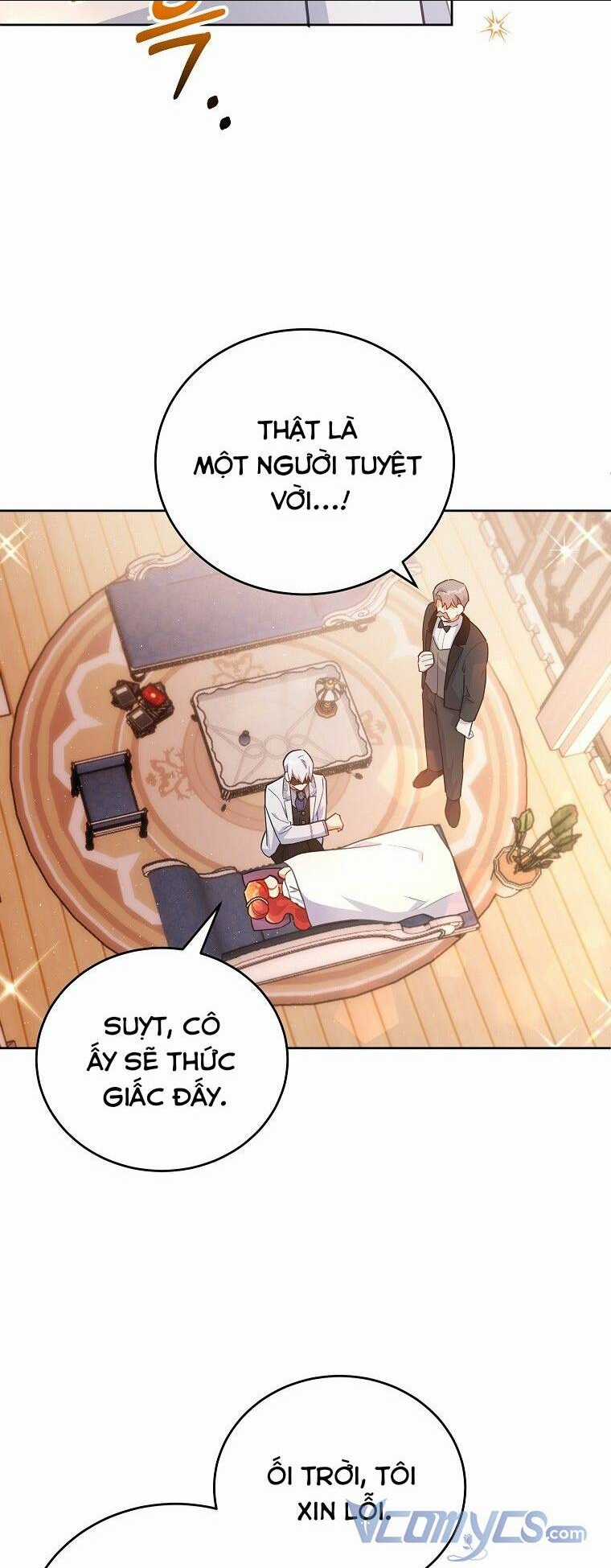 Bé Con Chốn Hoa Nở - Chapter 14 - Trang 38