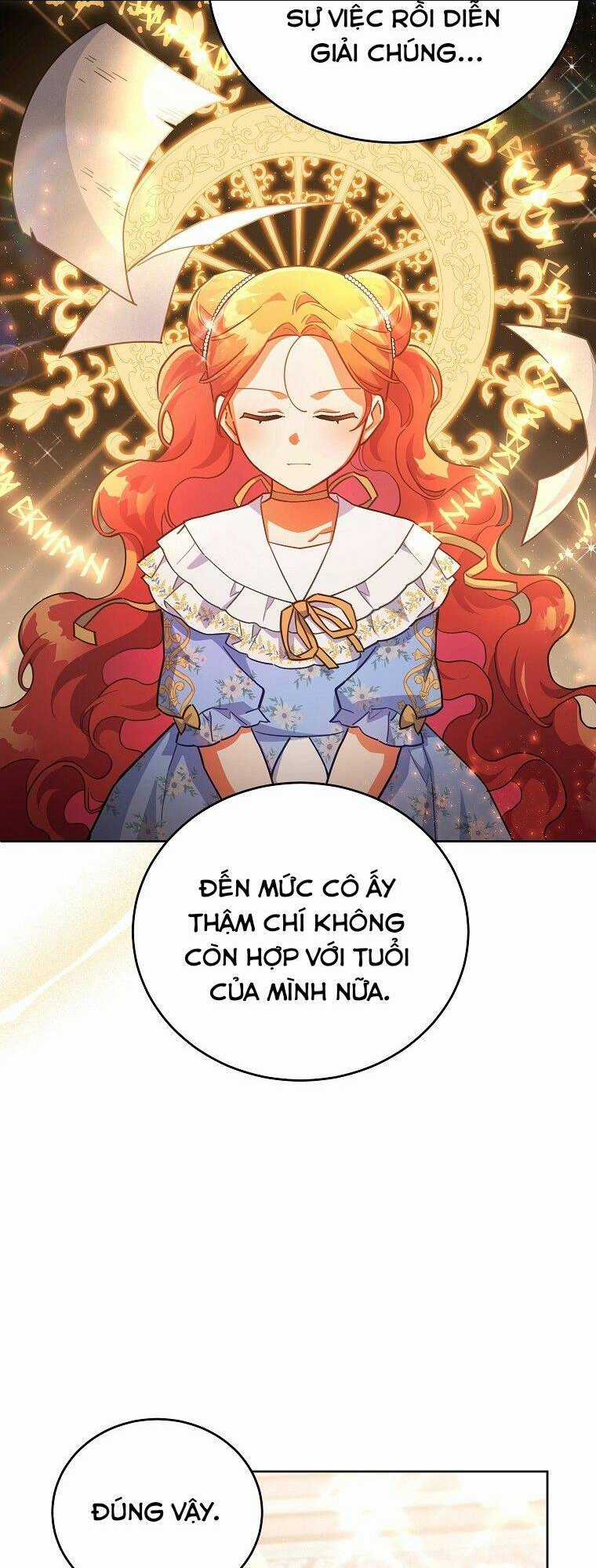 Bé Con Chốn Hoa Nở - Chapter 14 - Trang 40