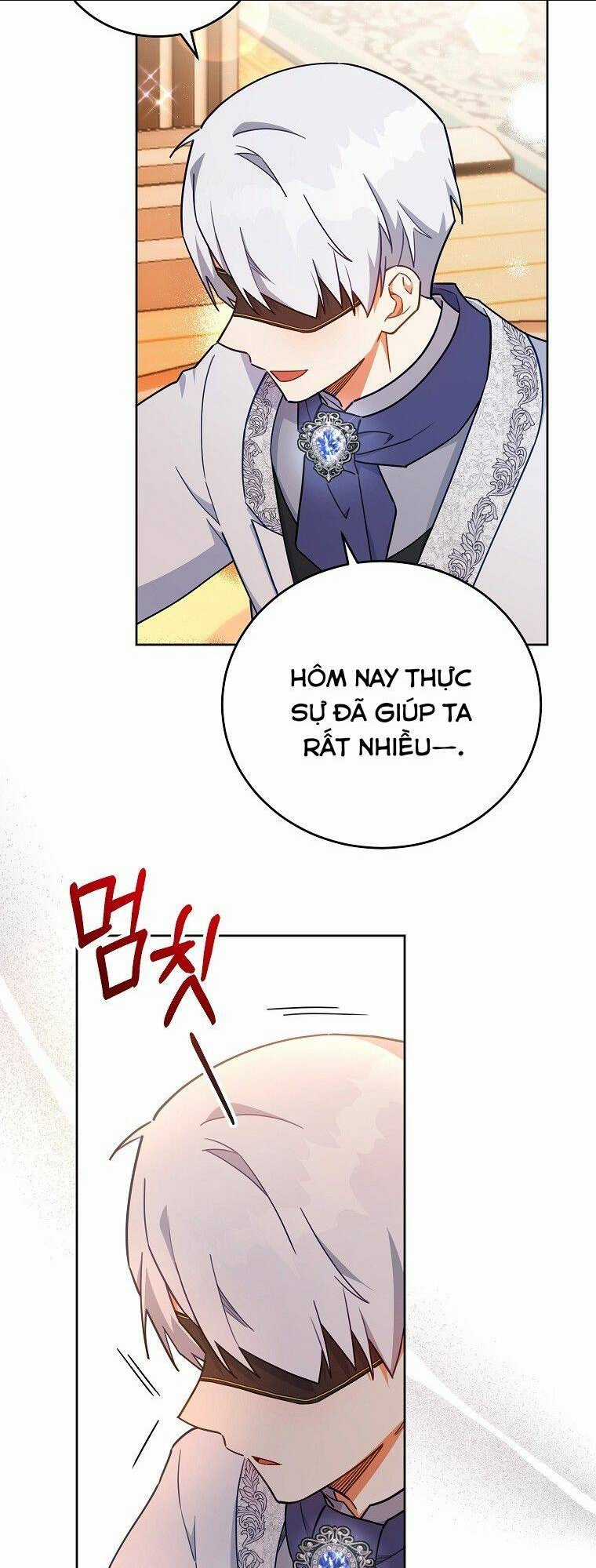 Bé Con Chốn Hoa Nở - Chapter 14 - Trang 41