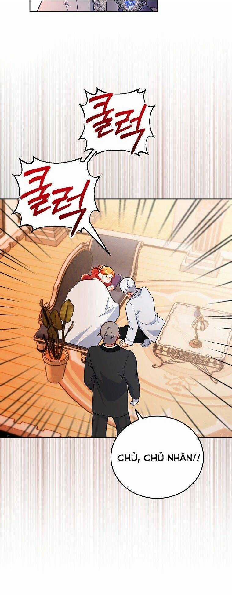 Bé Con Chốn Hoa Nở - Chapter 14 - Trang 42