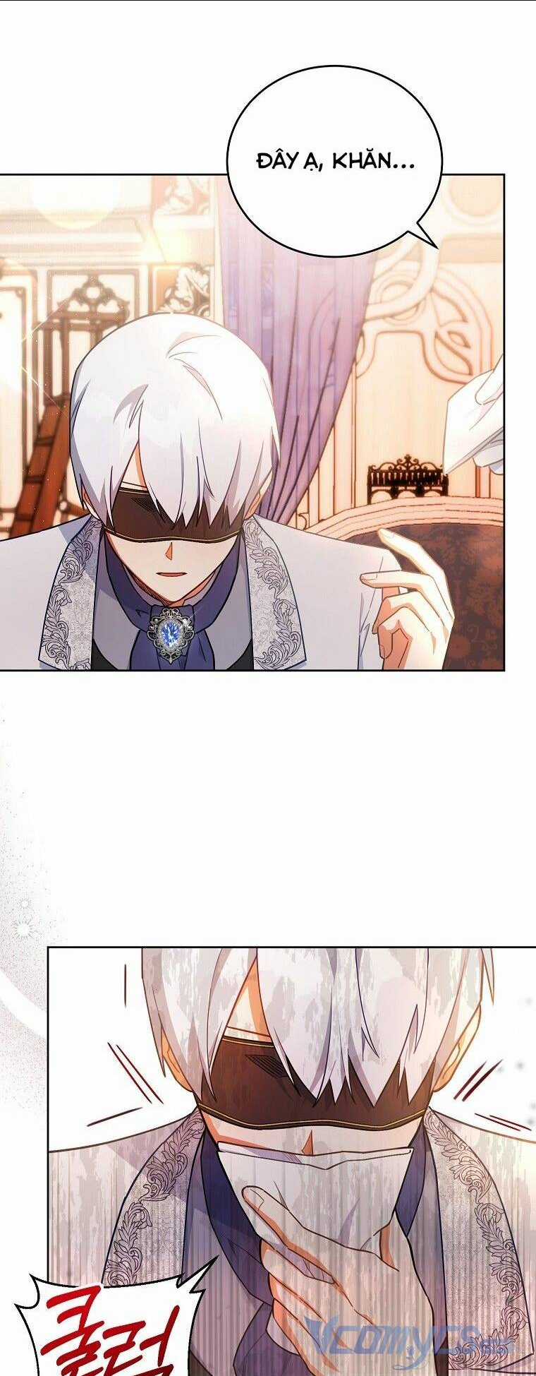 Bé Con Chốn Hoa Nở - Chapter 14 - Trang 43