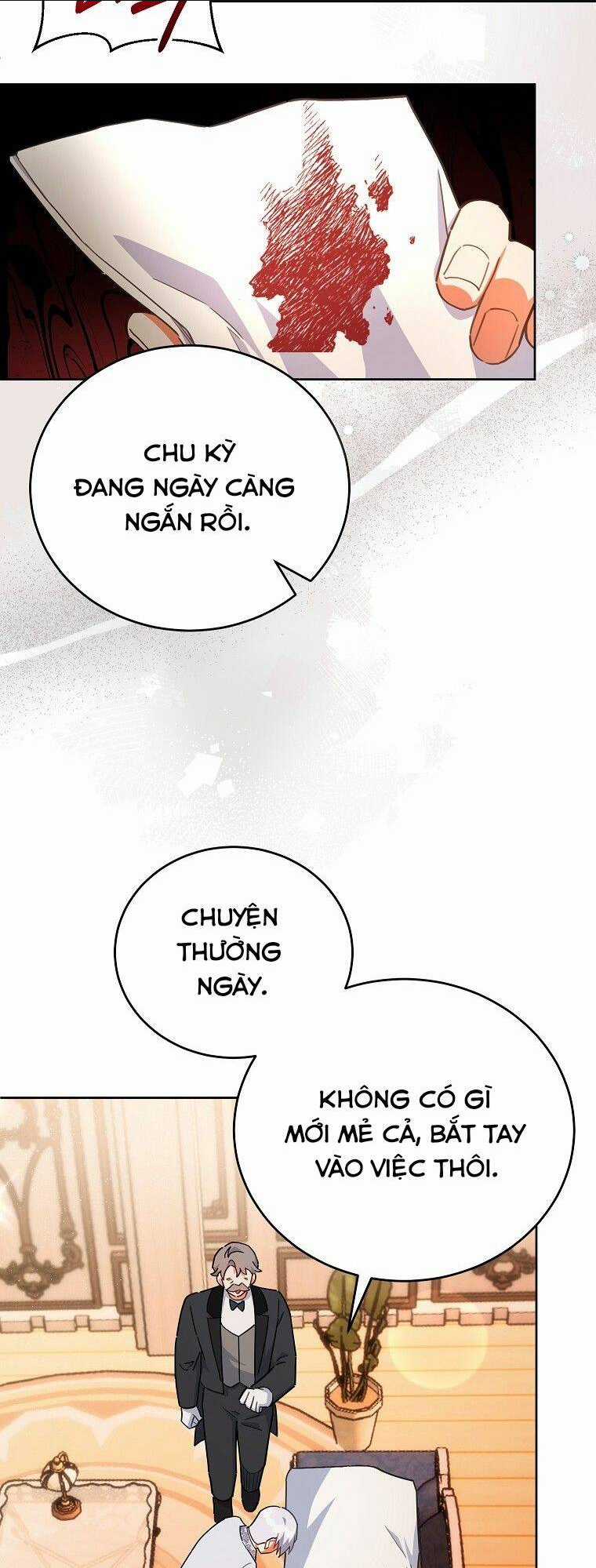 Bé Con Chốn Hoa Nở - Chapter 14 - Trang 44