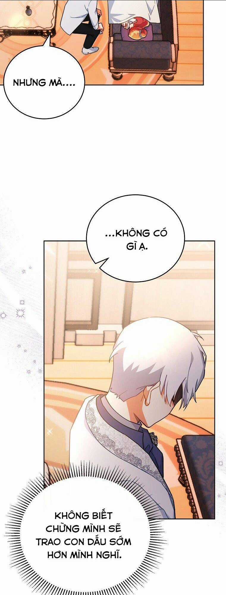 Bé Con Chốn Hoa Nở - Chapter 14 - Trang 45