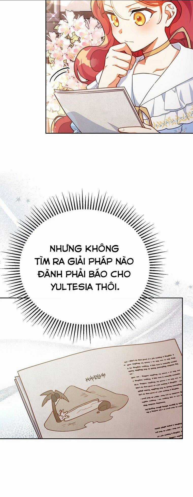 Bé Con Chốn Hoa Nở - Chapter 14 - Trang 6