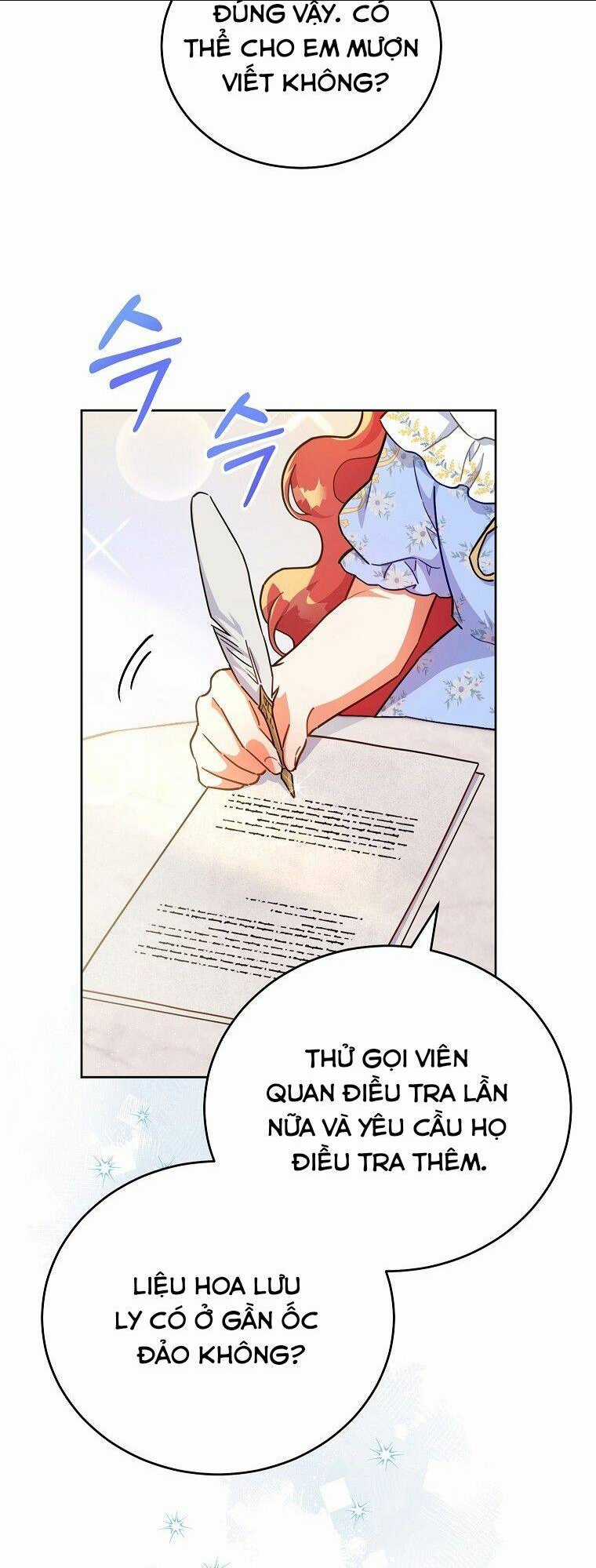 Bé Con Chốn Hoa Nở - Chapter 14 - Trang 9